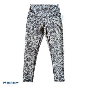 Zella Hight Waist 7/8 Leggings Size S